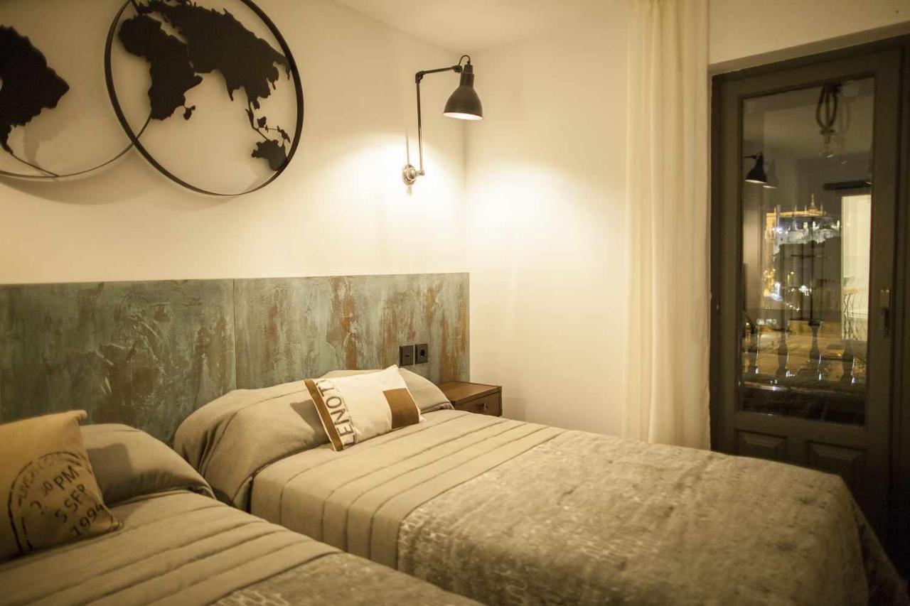 La Aduana The Lodging Experience อัสตอร์กา ภายนอก รูปภาพ