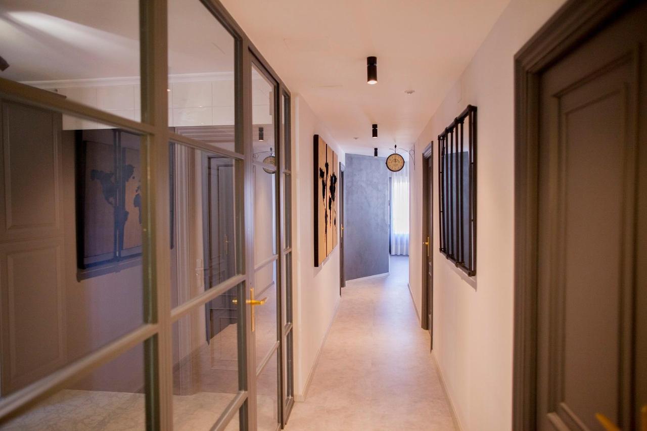 La Aduana The Lodging Experience อัสตอร์กา ภายนอก รูปภาพ