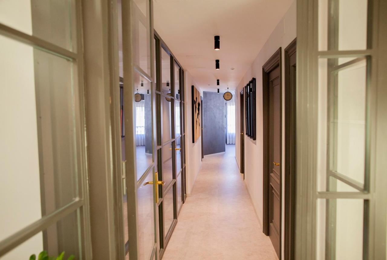 La Aduana The Lodging Experience อัสตอร์กา ภายนอก รูปภาพ