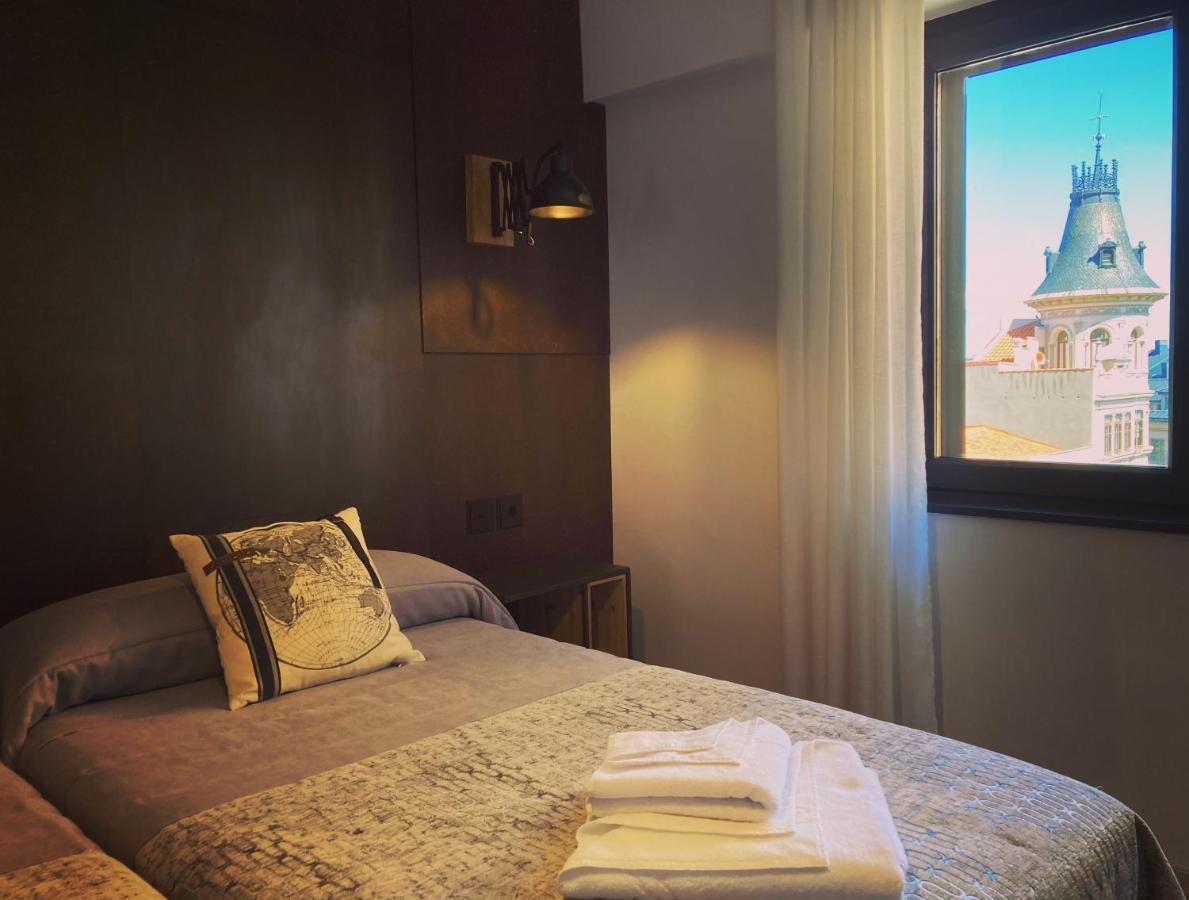 La Aduana The Lodging Experience อัสตอร์กา ภายนอก รูปภาพ