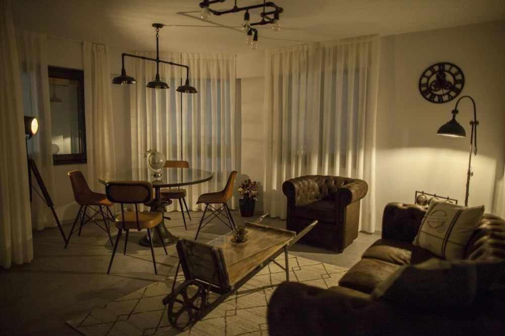 La Aduana The Lodging Experience อัสตอร์กา ภายนอก รูปภาพ