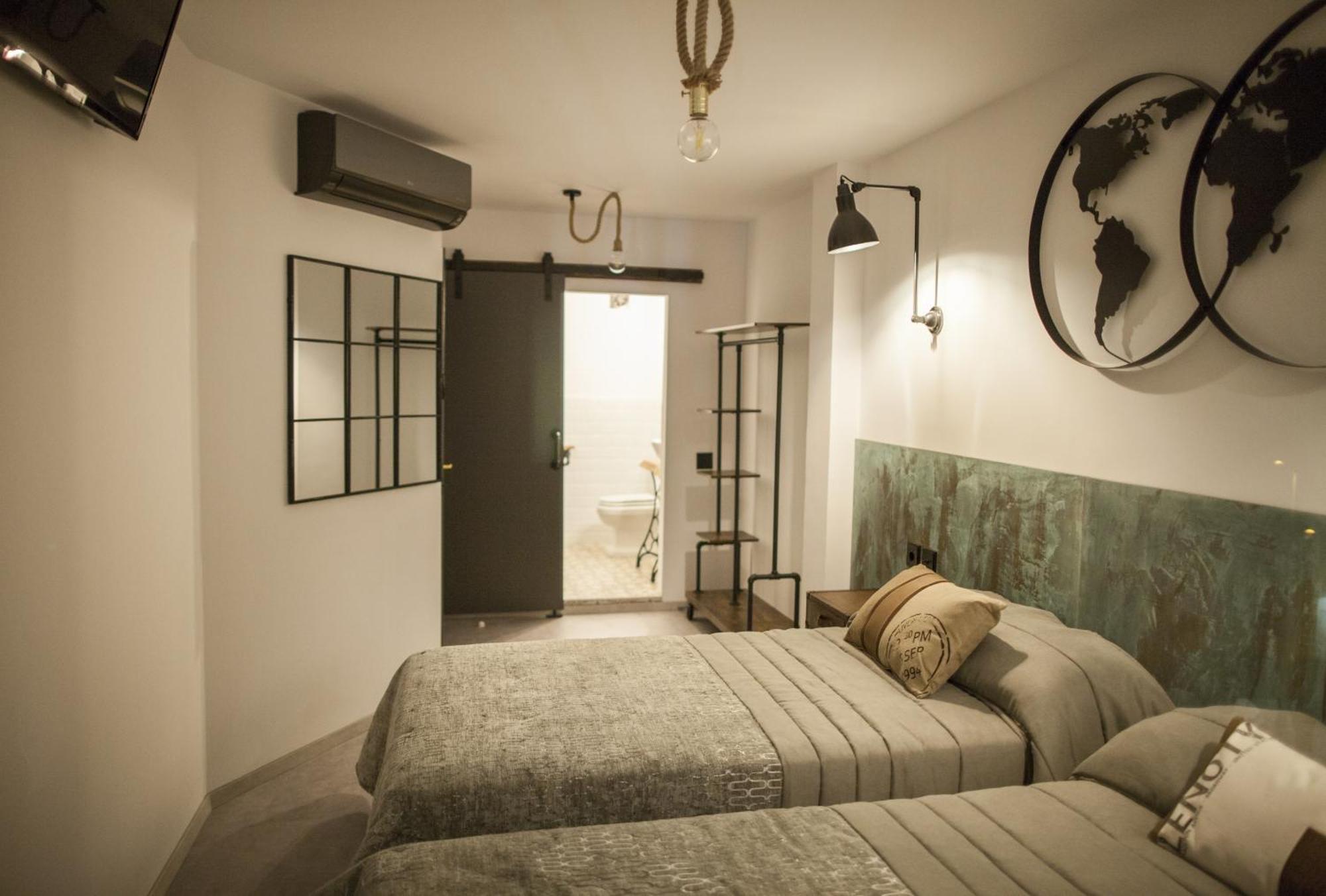 La Aduana The Lodging Experience อัสตอร์กา ห้อง รูปภาพ