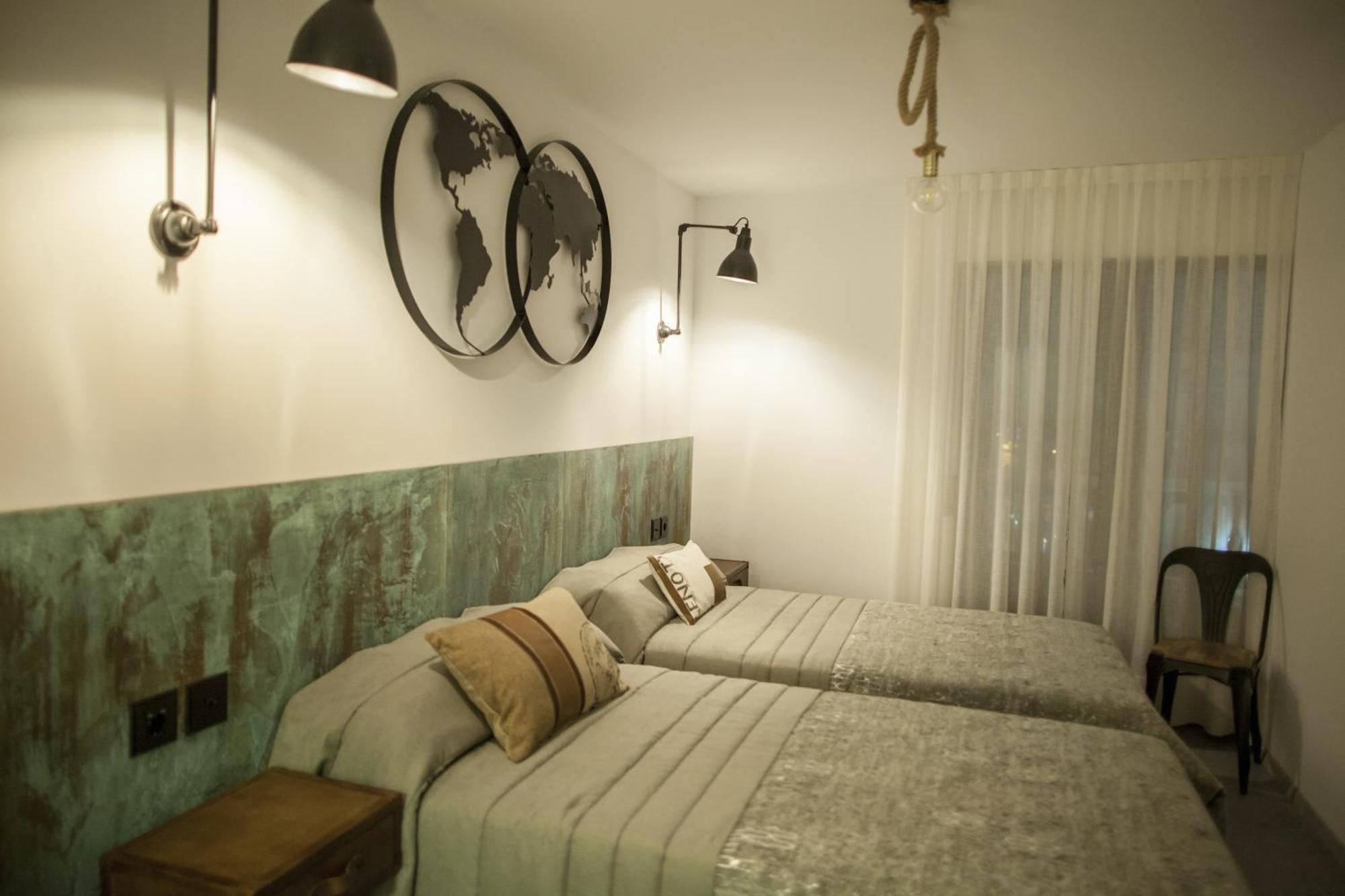 La Aduana The Lodging Experience อัสตอร์กา ห้อง รูปภาพ