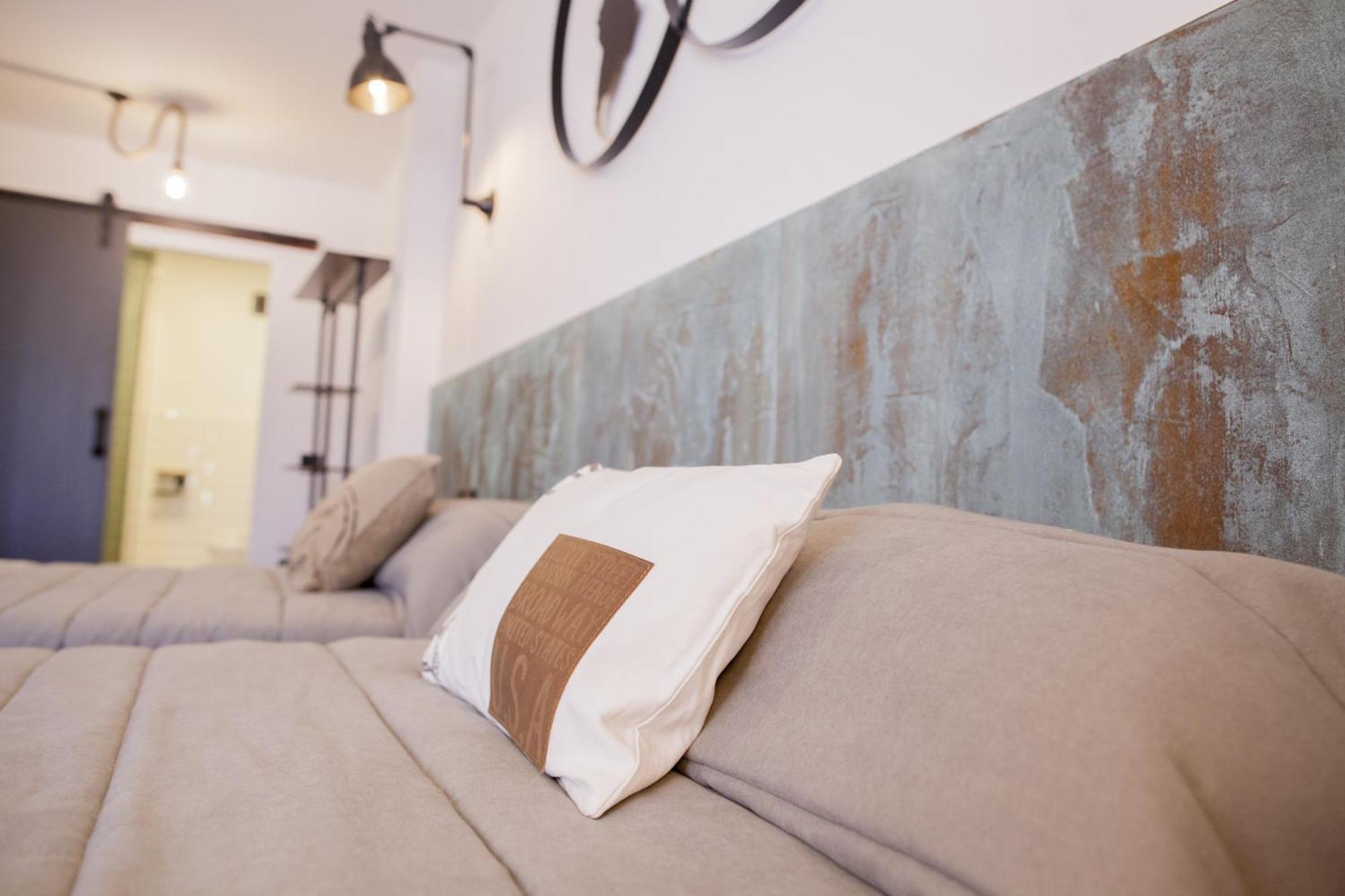 La Aduana The Lodging Experience อัสตอร์กา ห้อง รูปภาพ